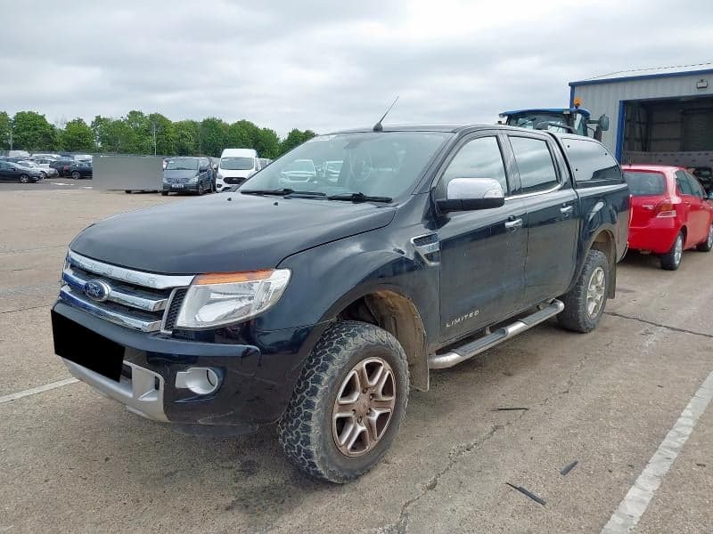 2013 Ford Ranger 4WD in Black — photo 1 of 4